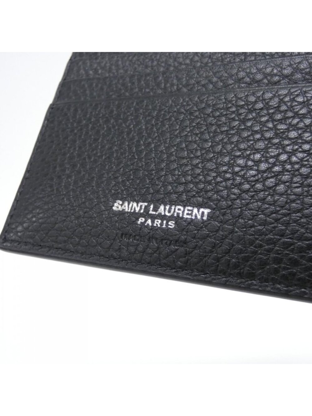 Saint Laurent Aaelp Billfold Wallet - Picture 5 of 5